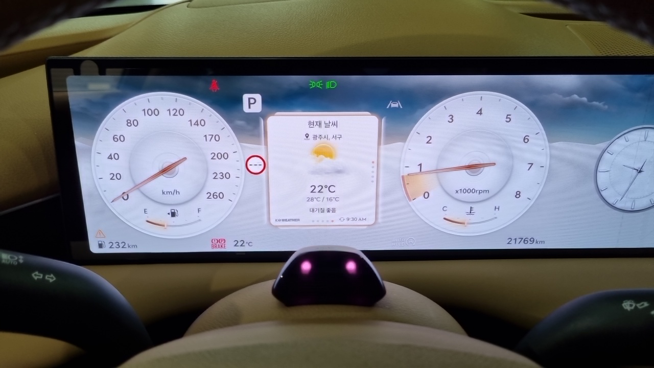 Genesis G80 RG3 — Фото автомобиля 17