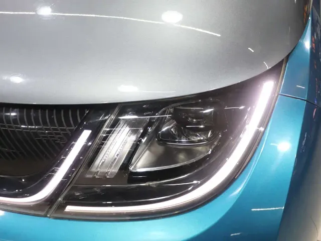 BYD Dolphin — Фото автомобиля 14