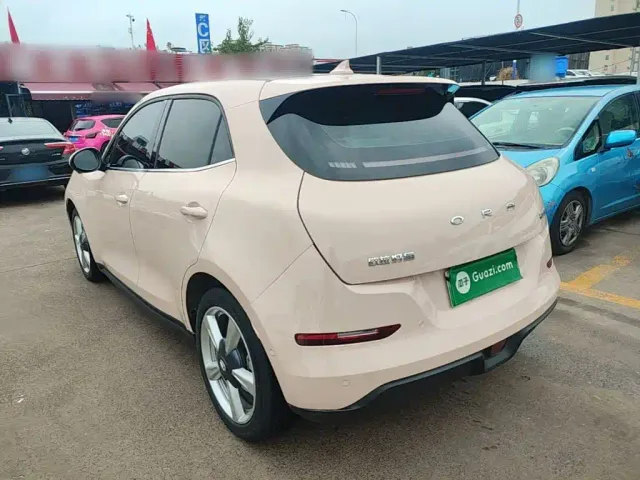 Ora Ora Good Cat 2021 400km Standard Range Athena Edition (LFP) — Фото автомобиля 4