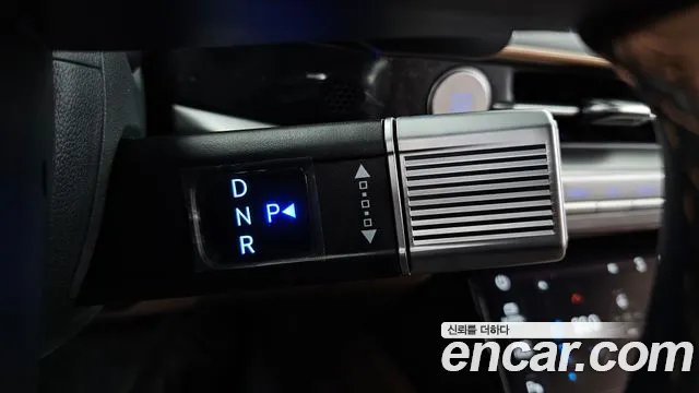 Hyundai Grandeur GN7 — Фото автомобиля 12