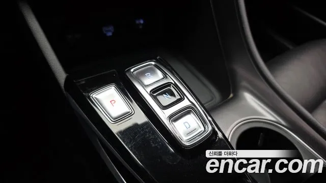 Hyundai Sonata Sonata (DN8) 2.0 LPG(Для проката) — Фото автомобиля 9