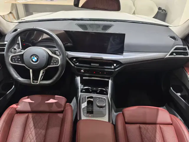 BMW 3 Series — Фото автомобиля 7