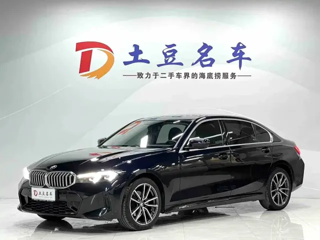 Фотография автомобиля — BMW 3 Series