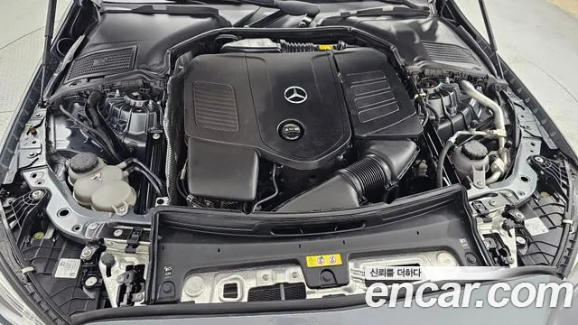 Mercedes-Benz C-Class — Фото автомобиля 6