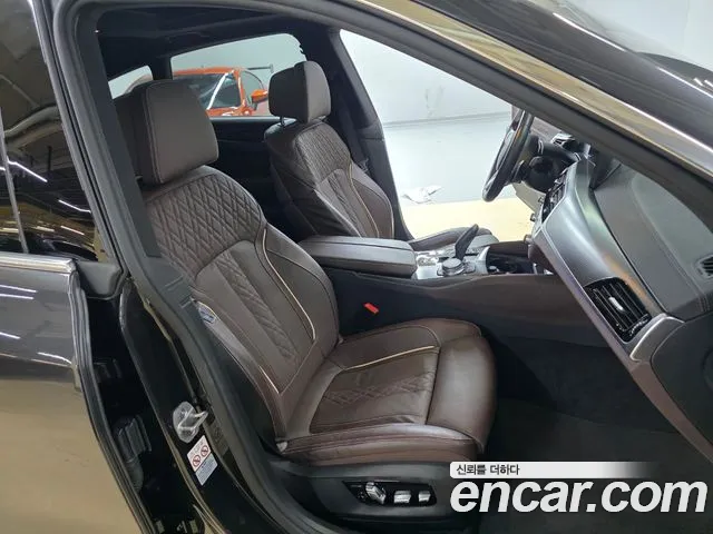 BMW Gran Turismo — Фото автомобиля 18
