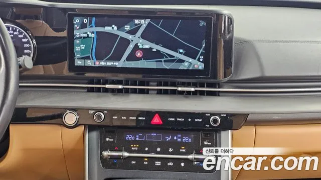 Kia Carnival 4th Gen — Фото автомобиля 14