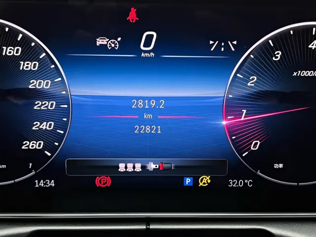 Mercedes-Benz C-Class — Фото автомобиля 15