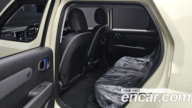 Hyundai Casper Casper Electric Inspiration — Фото автомобиля 12