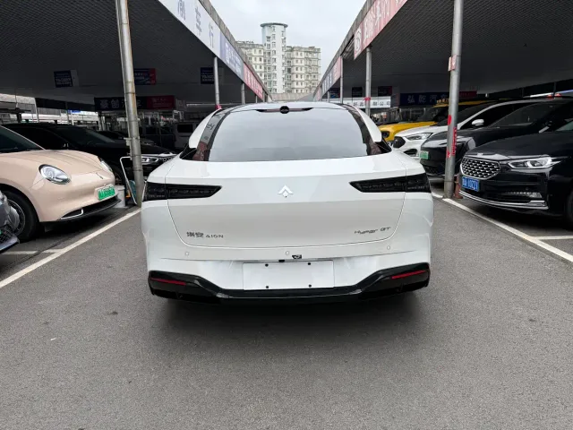 GAC Haobo GT — Фото автомобиля 11