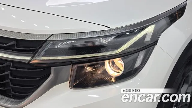 Kia Seltos New — Фото автомобиля 7