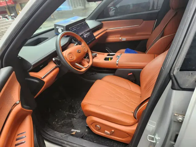 Changan Qiyuan Q07 — Фото автомобиля 6
