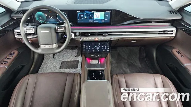 Hyundai Grandeur GN7 — Фото автомобиля 10
