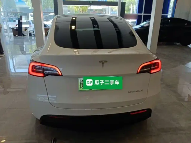 Tesla Model Y — Фото автомобиля 5