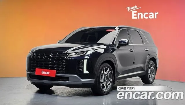 Фотография автомобиля — Hyundai Palisade The New Palisade Бензин 3.8 2WD