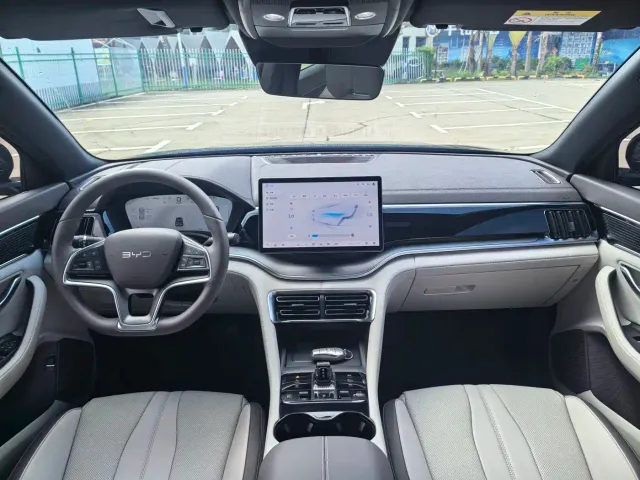 BYD Song PLUS — Фото автомобиля 10