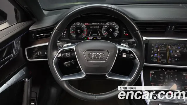 Audi A6 C8 — Фото автомобиля 13