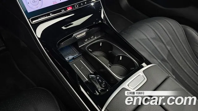 Mercedes-Benz S-Class S-класс W223 — Фото автомобиля 27