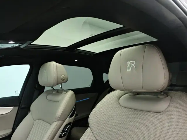 BYD Han — Фото автомобиля 12