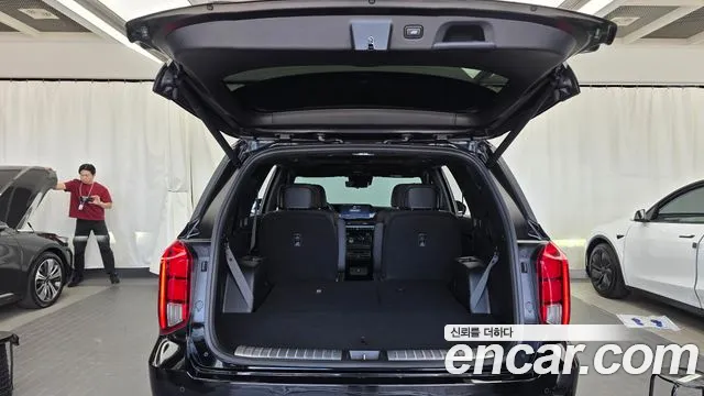 Hyundai Palisade The New Palisade — Фото автомобиля 26