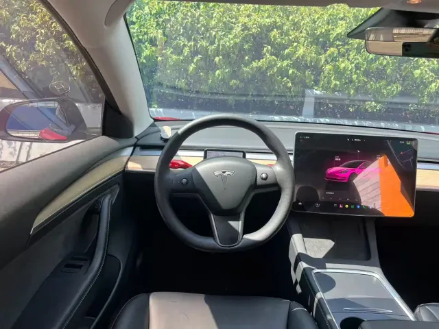 Tesla Model 3 — Фото автомобиля 8