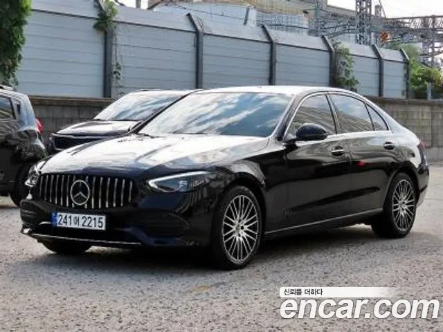 Mercedes-Benz C-Class W206 — Фото автомобиля 2
