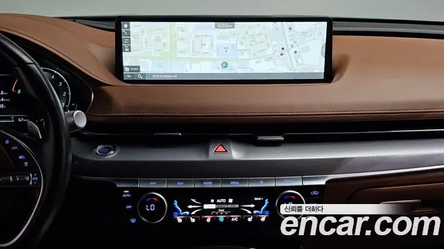 Genesis G80 RG3 — Фото автомобиля 24