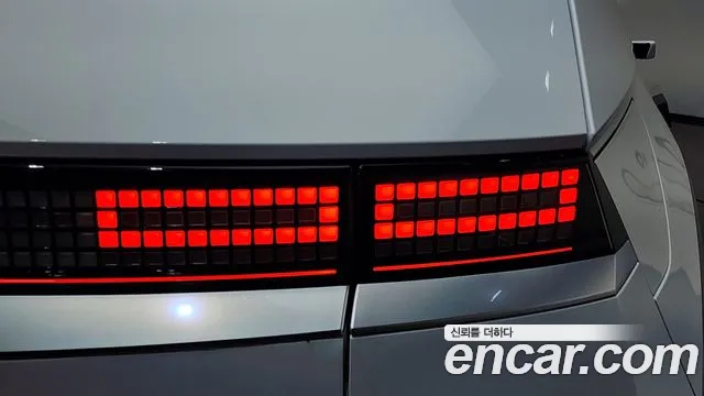 Hyundai Ioniq 5 Ioniq 5 (New) — Фото автомобиля 8