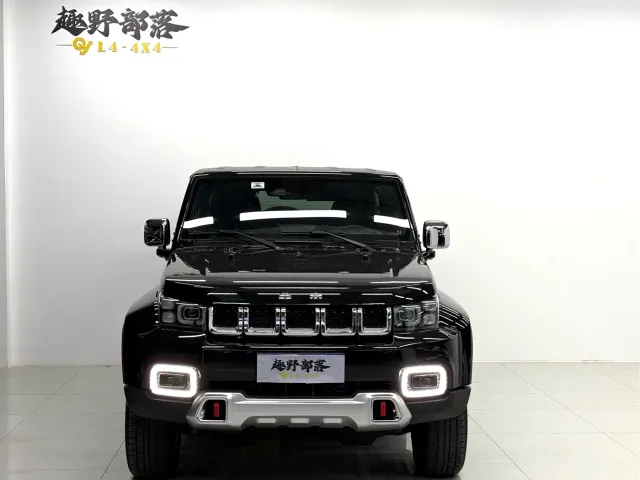 BAIC BJ40 — Фото автомобиля 2