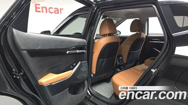 Kia Seltos Бензин 1.6 турбо 2WD — Фото автомобиля 22