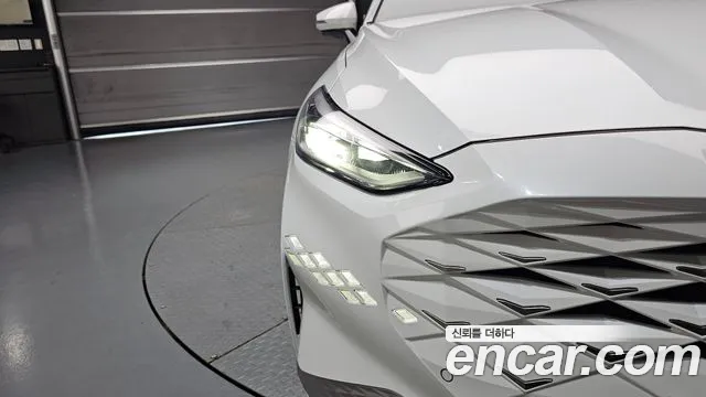 Kia K8 K8 Hybrid — Фото автомобиля 7