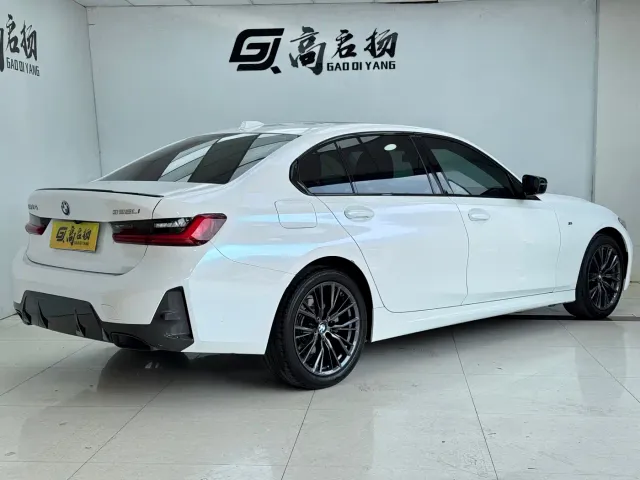 BMW 3 Series — Фото автомобиля 27