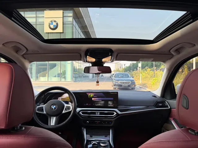 BMW 3 Series — Фото автомобиля 21