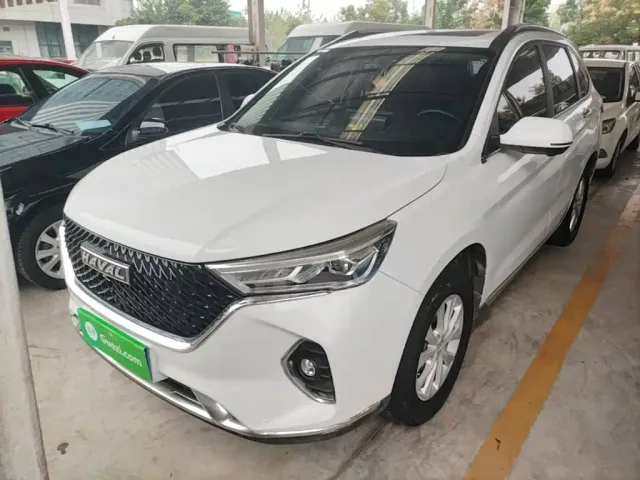Фотография автомобиля — Haval M6