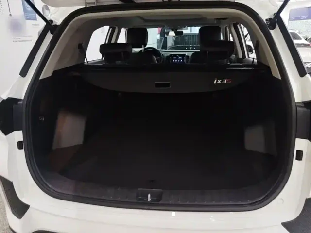 Hyundai ix35 — Фото автомобиля 18