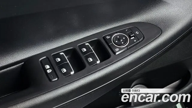 Hyundai Grandeur (New) Hybrid — Фото автомобиля 29