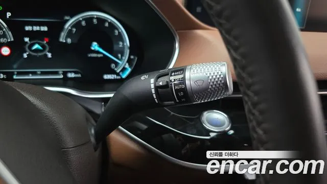 Genesis G80 RG3 — Фото автомобиля 30