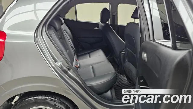 Kia morning Morning Urban (JA) Prestige — Фото автомобиля 10