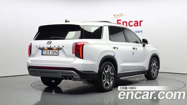 Hyundai Palisade The New Palisade Бензин 3.8 2WD — Фото автомобиля 2