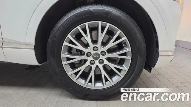 Genesis GV80 2.5T Бензин 2WD — Фото автомобиля 20