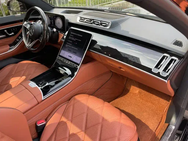 Mercedes-Benz Maybach S-Class — Фото автомобиля 20