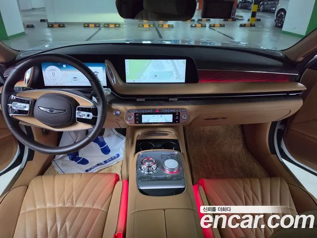 Genesis G90 RS4 — Фото автомобиля 15