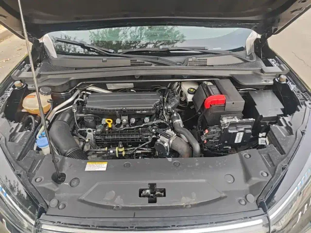 Dongfeng Haohan — Фото автомобиля 19