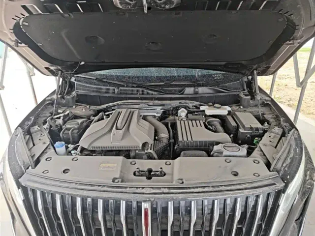 Hongqi HS7 PHEV — Фото автомобиля 19