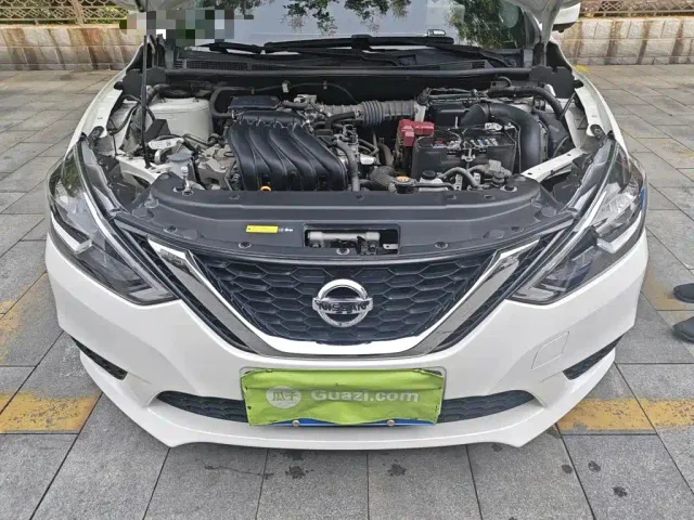 Nissan Sylphy — Фото автомобиля 16