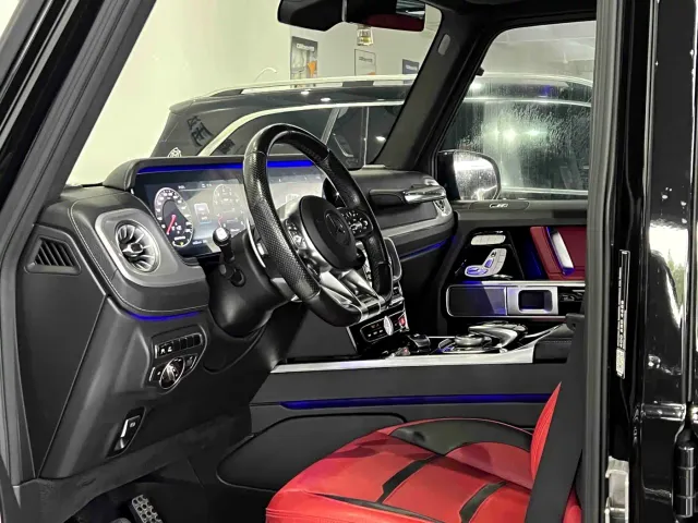 Mercedes-Benz G-Class AMG — Фото автомобиля 15