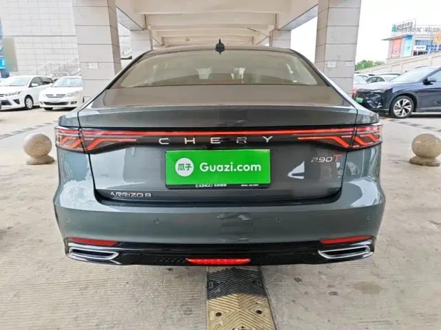 Chery Arrizo 8 PRO — Фото автомобиля 3