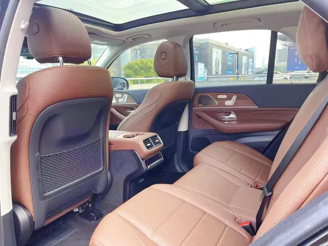 Mercedes-Benz GLE-Class — Фото автомобиля 10