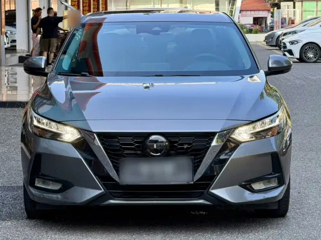 Nissan Sylphy 2020 Facelift 1.6L XE CVT Comfort Plus Edition — Фото автомобиля 5