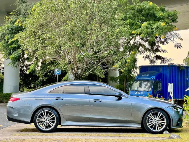 Mercedes-Benz CLS-Class — Фото автомобиля 15