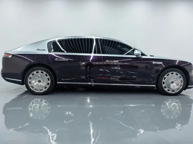 Maextro S800 — Фото автомобиля 3